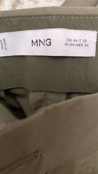 Продам мужские брюки Mango размер 48