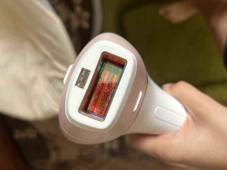 Фотоепилатор PHILIPS