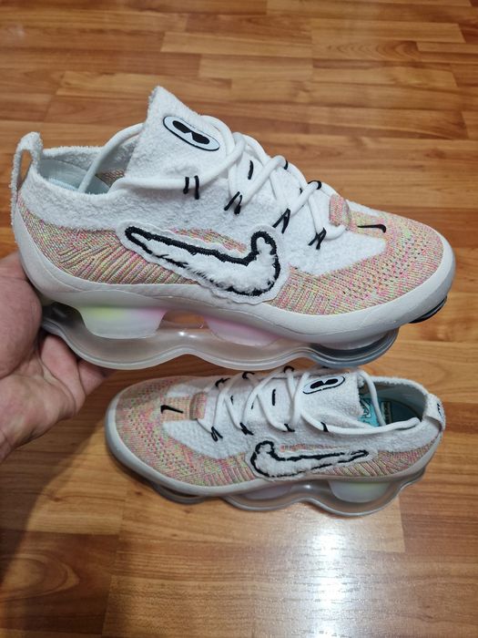 Adidași vapormax scorpion original