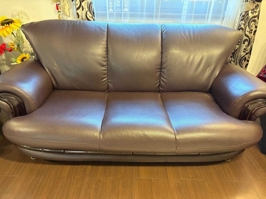 Canapele living  set de 3