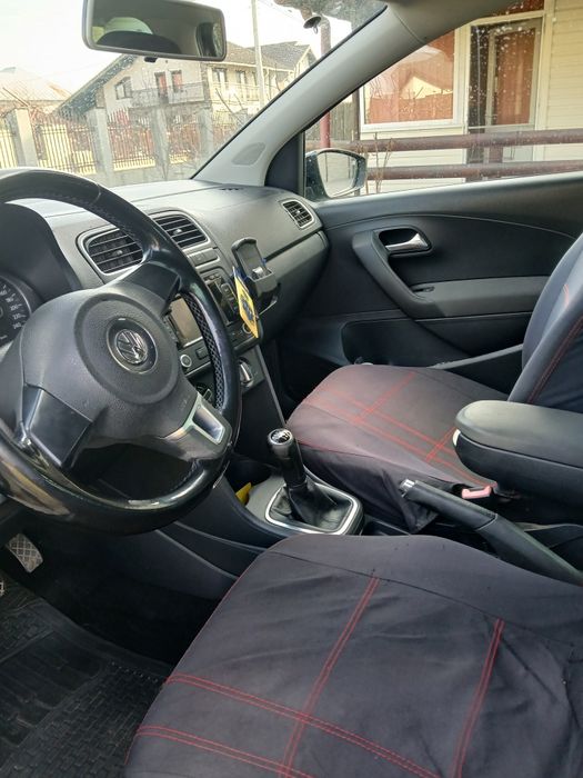 Autoturism ww polo anul 2012 cu 225000km