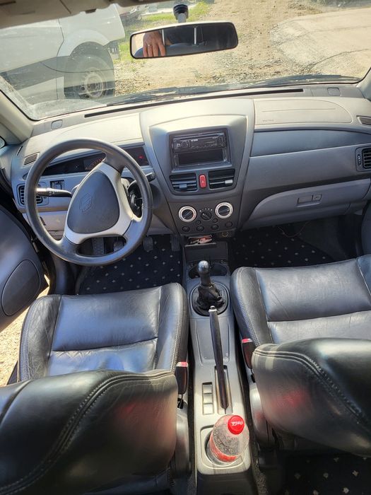 Piese suzuki liana 1.6 benzina cutie manuala 5+1