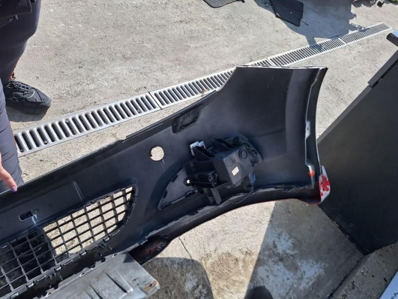 Bara fata spoiler Opel Astra H GTC