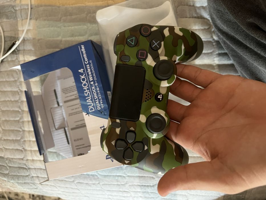 Ps4 jostik yengii
