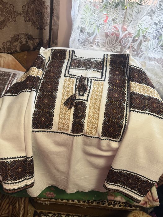Camasa traditionala din Bucovina  de dama