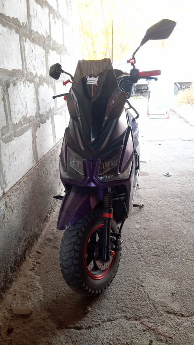 Продам самурай 150куб