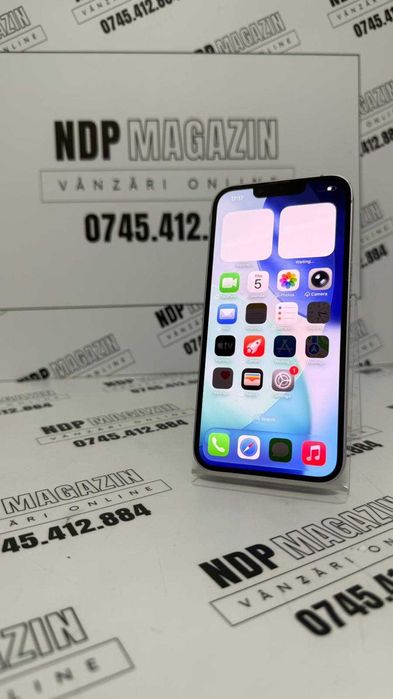 NDP Amanet NON-STOP Sos. Giurgiului 119 IPHONE 12 (50602)