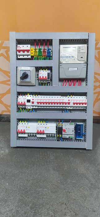 Elektrik ,Hizmatlari Sifatli Va  Ishonchli