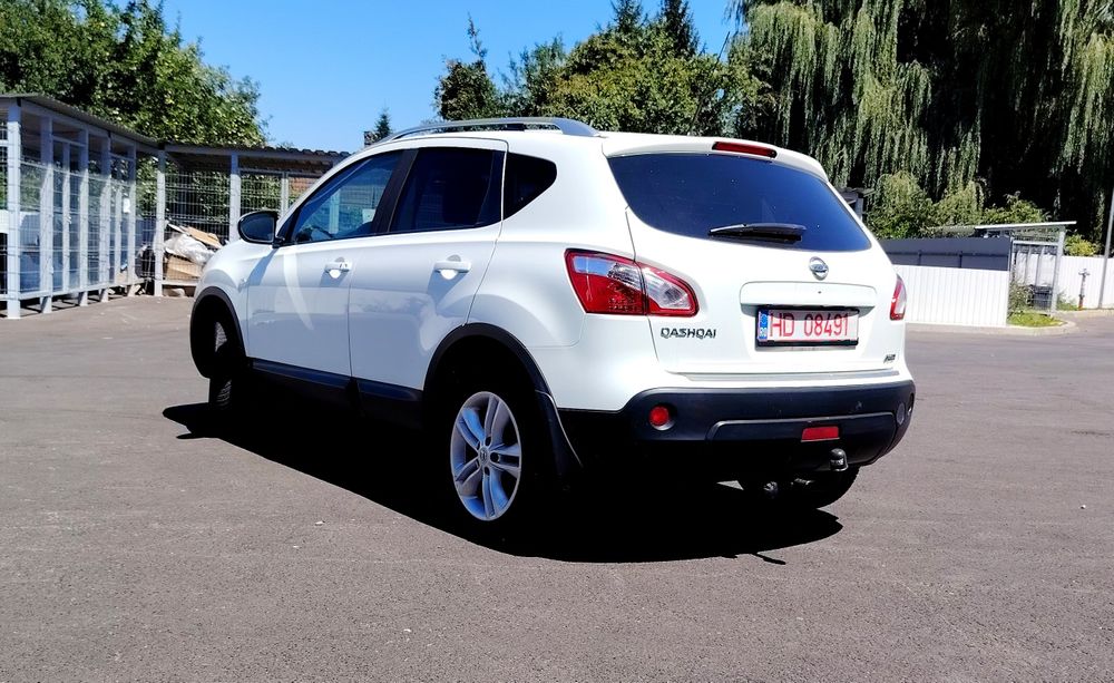 Nissan Qashqai 1.5 Dci 110cp Tekna