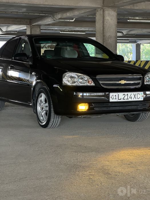 Lasetti 1.8 avtomat 2011