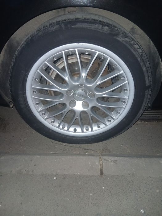 Schimb jante audi pe 19  66,6  tot cu jante pe 19 sau 20