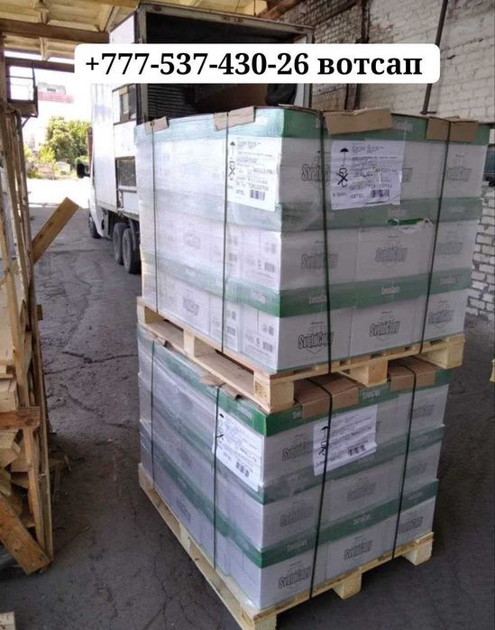 Продам офисную бумагу А4