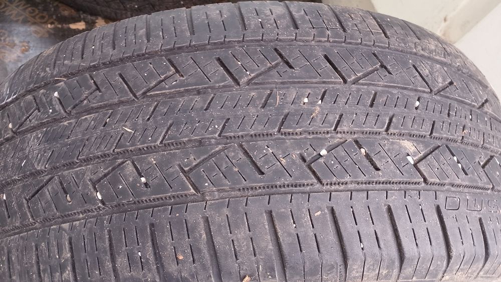 Гуми континентал  275/55/19