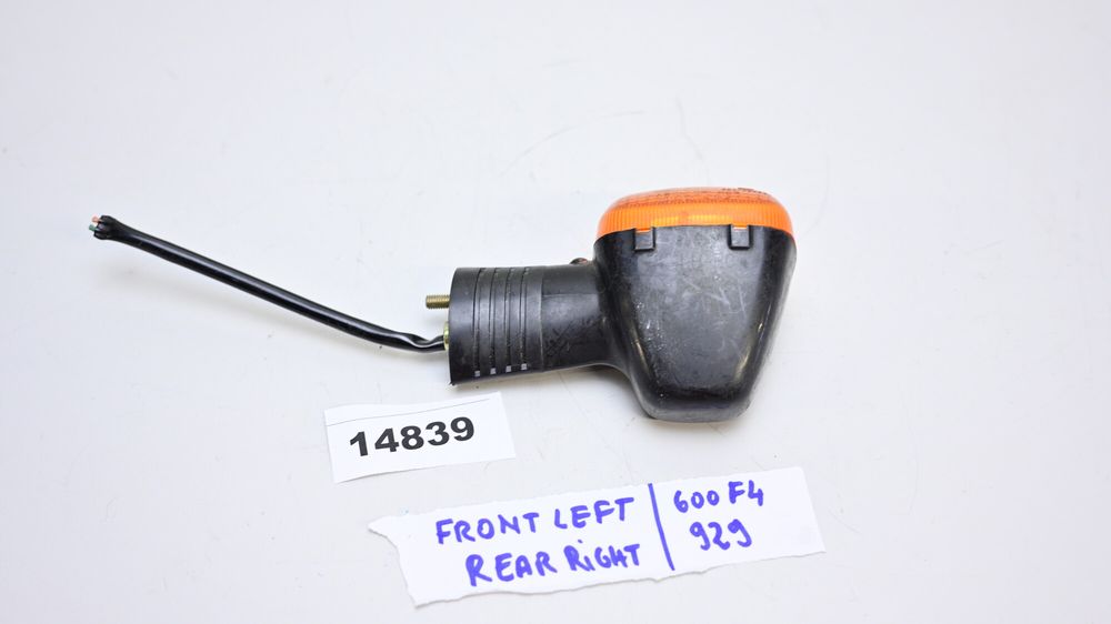 Semnalizare Fata Stanga Spate Dreapta Honda CBR600 F4 / 929 1999 -