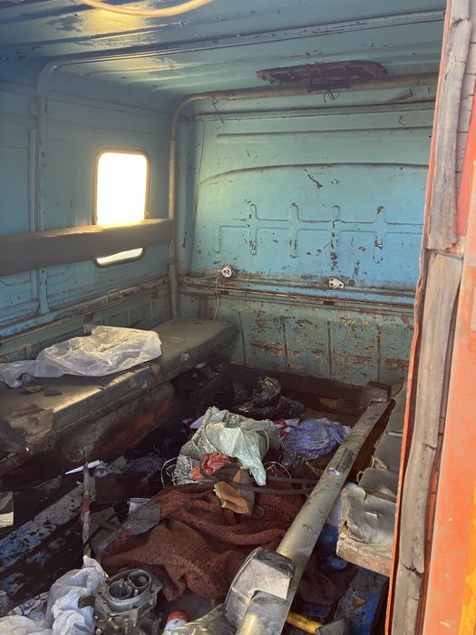 Продам москвич пирожковоз