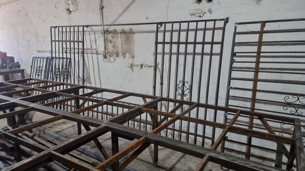 Gratii și Grilaje Constanța