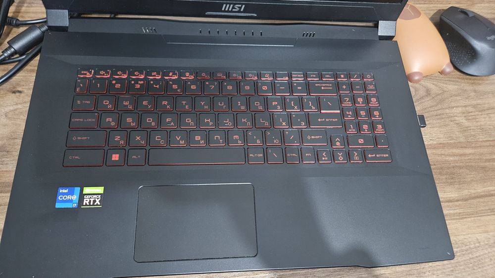 MSI Katana GF76 i7