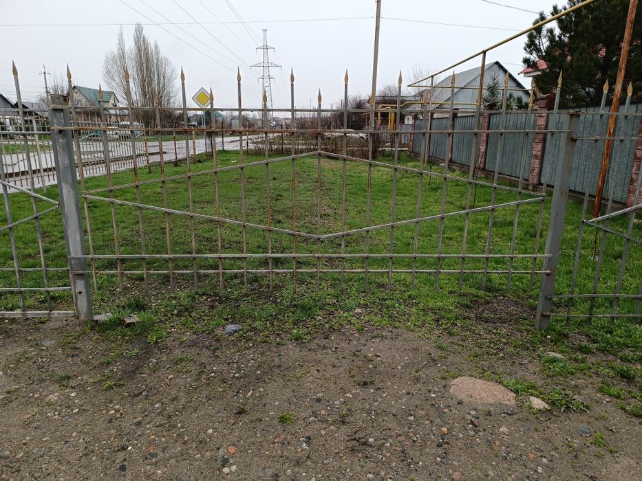 Ограждение. 70 метров. ТОРГ