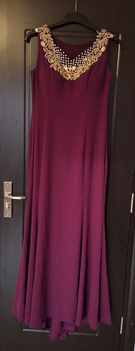 Rochie lungă de seară
