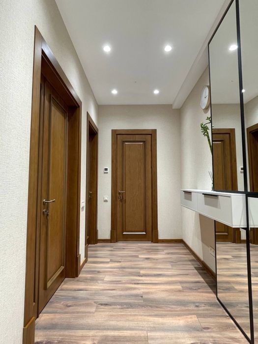 ЖК NRG Ойбек-Сдаётся 2х комнатная в центре города!