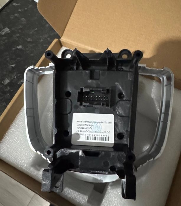 Touchpad Тъчпад W213 C238 W205 W464 C253 X253 C257 W166 X166 C292 Merc