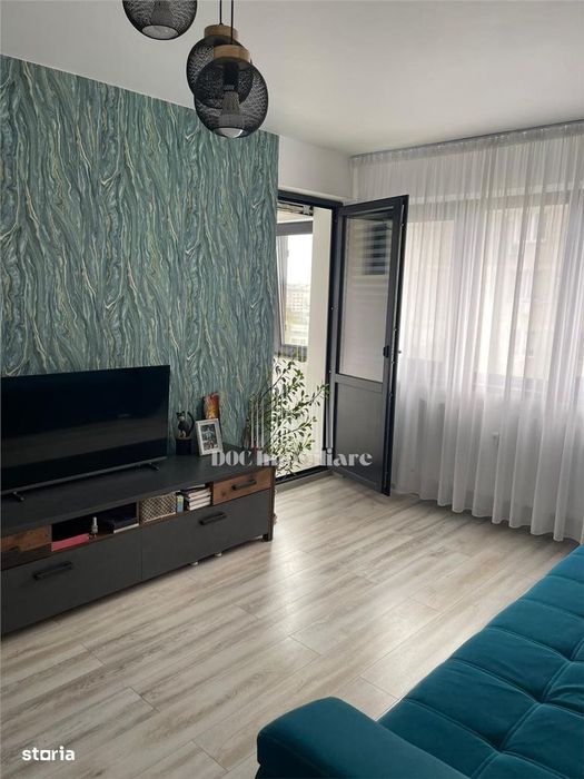 Vanzare Apartament 2 Camere Titan | Renovat Complet | Metrou | Mobilat