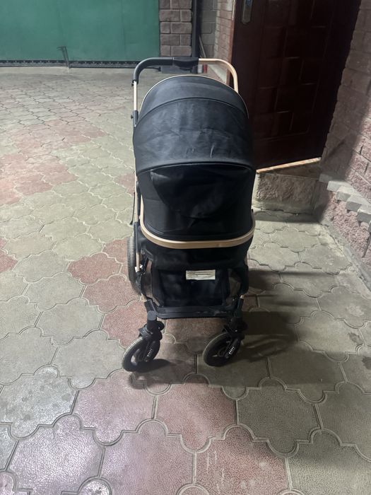 Хорошая коляска 2в1