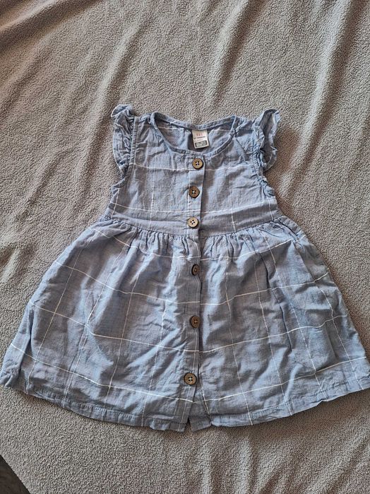 Роклички летни и пролетно-есенни 
 от 1 г. до 3 г.