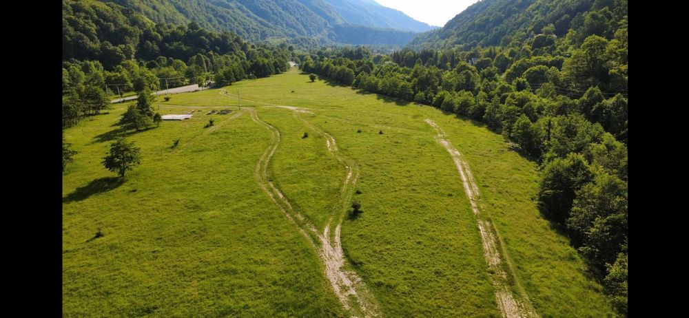 Vand teren intravilan Pascoaia !