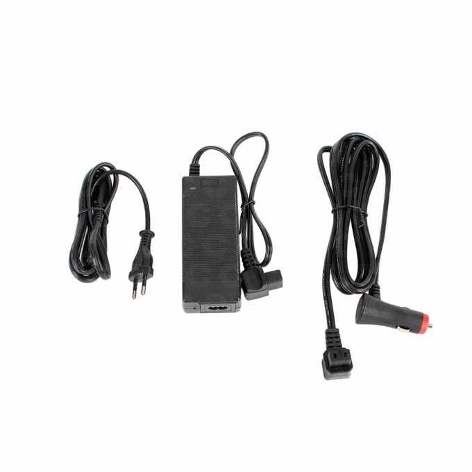 Frigider, lada frigorifica auto 27.8 L 12/24/220V