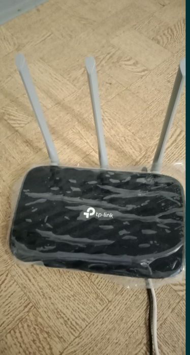 Новый вайфайроутер