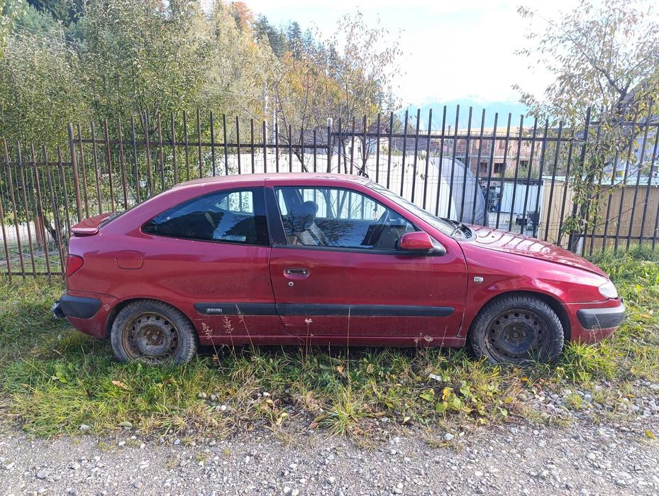 Citroen xsara radiat