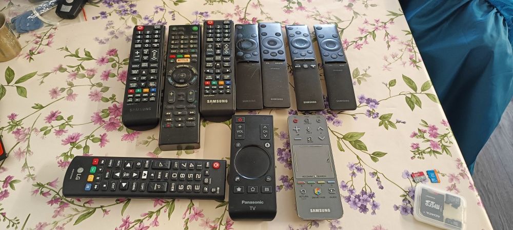 Telecomenzi Samsung Panasonic Sony LG