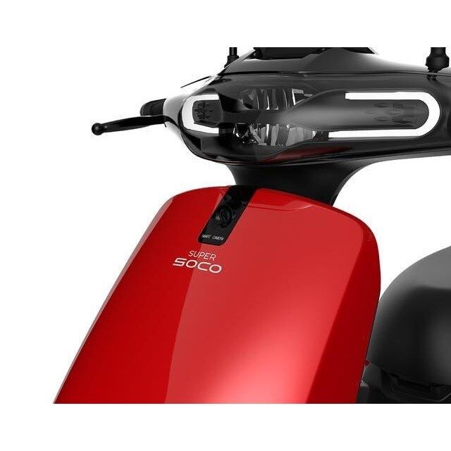 Super Soco Cux - electric