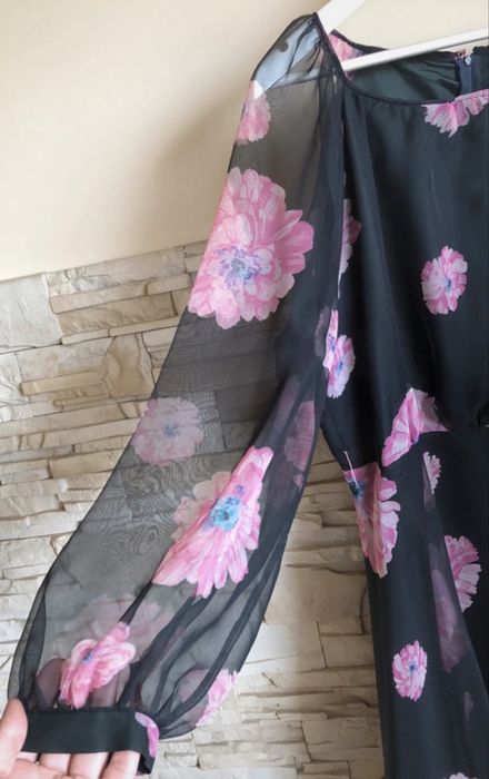 Rochie deosebita neagru /mov