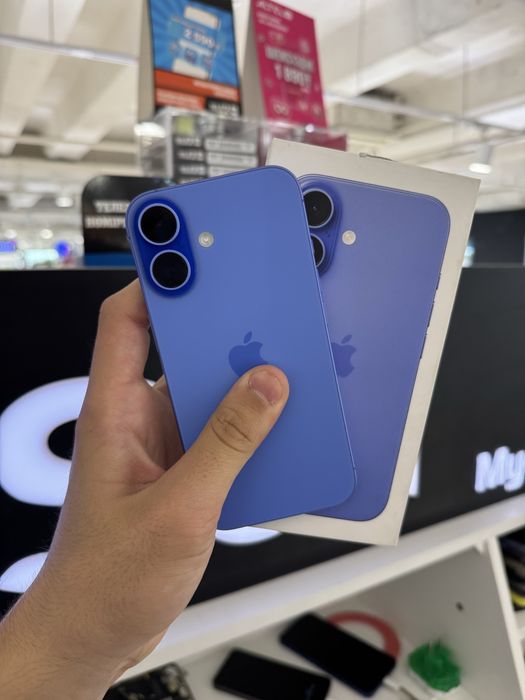 iPhone 16 128gb