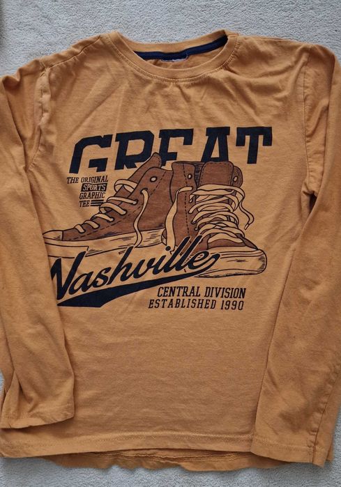 сет ватирана блуза и тениска