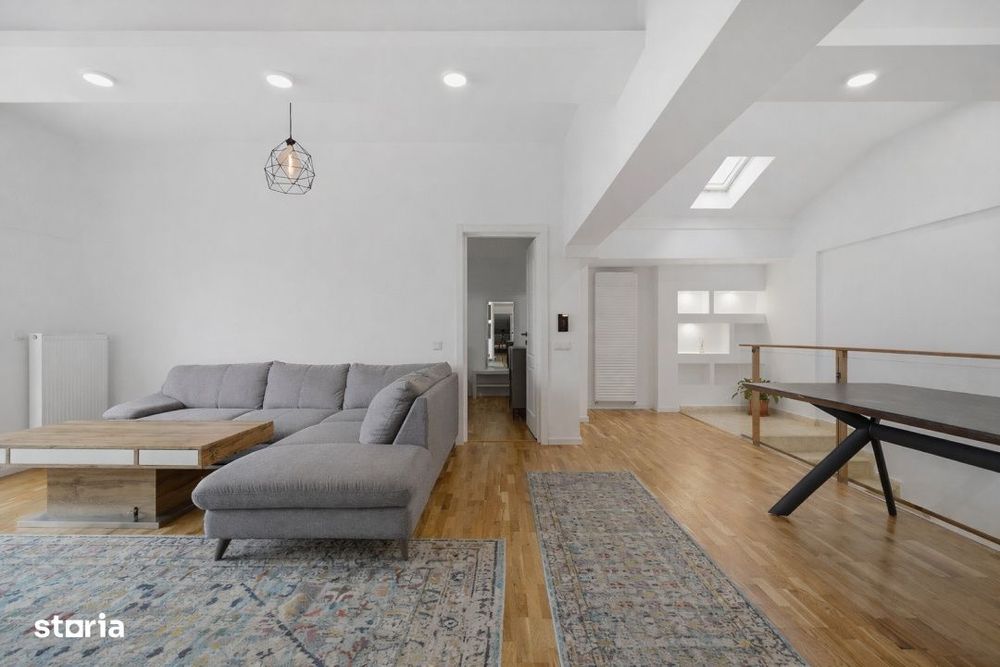 3 camere | Damaroaia | Bucurestii Noi | Parcare | Boxa | Com 0%