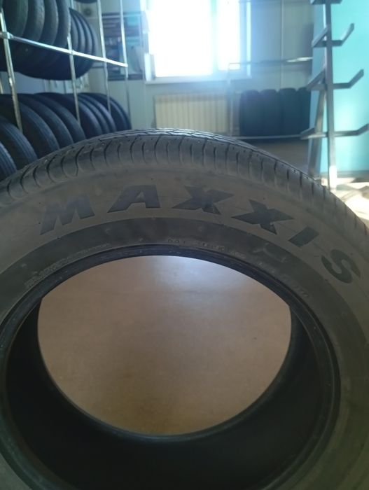 Продам б/у шины недорого