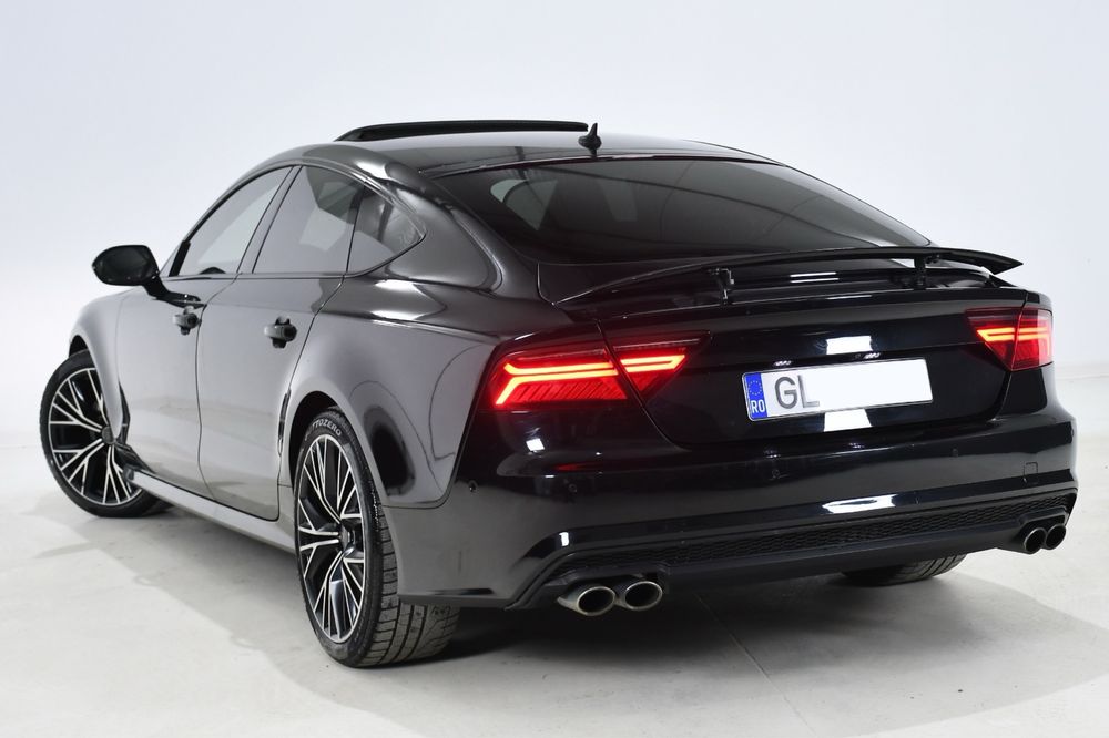 Audi A7 Competition 326 hp