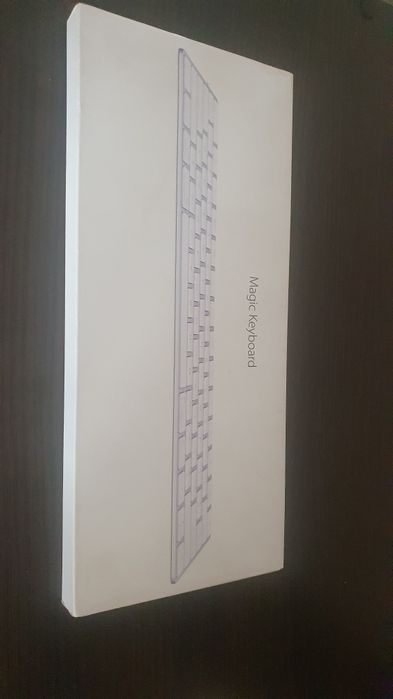 Клавиатура Apple Magic Keyboard