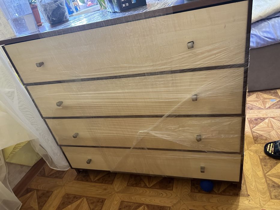 Продам Комод 2 цвета САМОВЫВОЗ