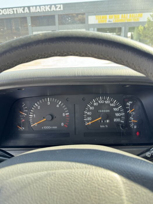 Toyota Land Cruiser 80 1997 benzin