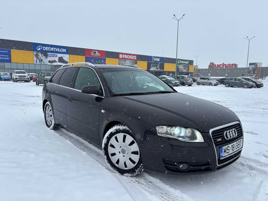 Vand Audi A4 B7 2.0 TDI 140 CP S line