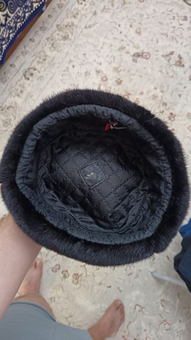 Продам шапку, ушанку б/у