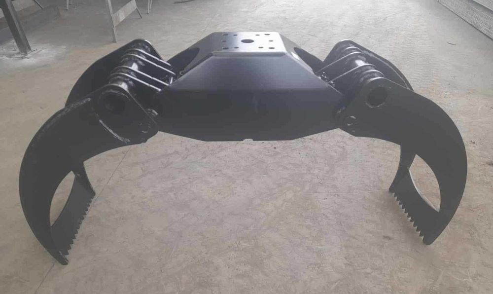 Graifer 3000 kg 156 cm ranforsat | Italia