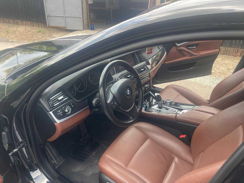 BMW Seria 5 2015 — imagine 4