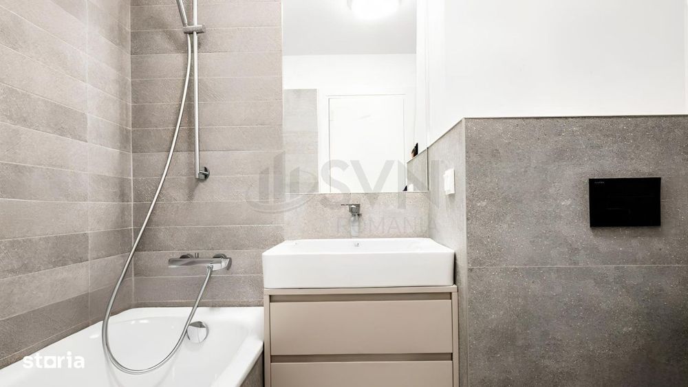 Apartament High End 2 camere Upsite I Loc de parcare si boxa