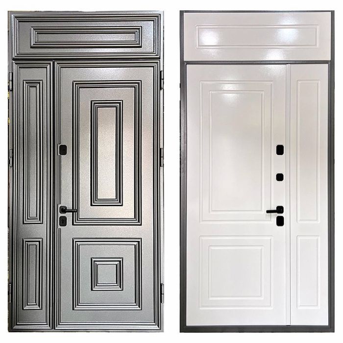 Металлические двери