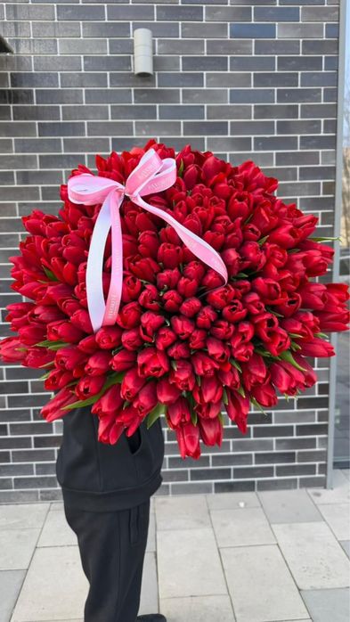 Тюльпаны ОПТОМ и в РОЗНИЦУ